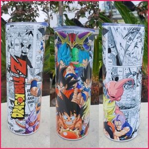 Dragon ball sublimation 20oz tumbler